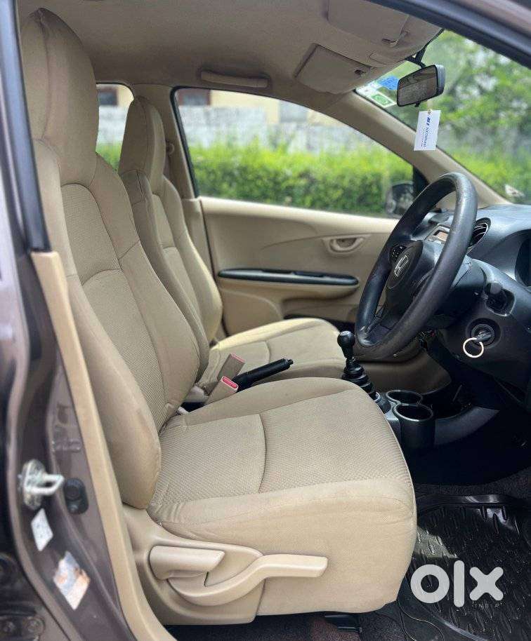 Honda Brio S MT, 2014, Petrol