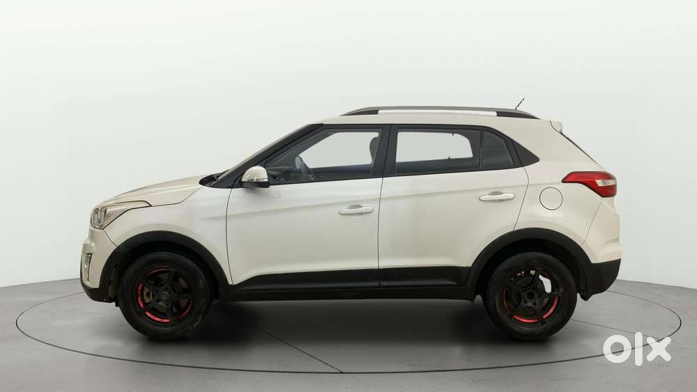 Hyundai Creta 1.6 Sx Plus Petrol, 2015, Petrol