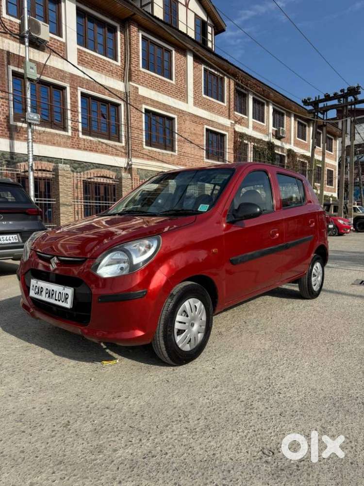 Maruti Suzuki Alto 800 Lxi, 2013, Petrol