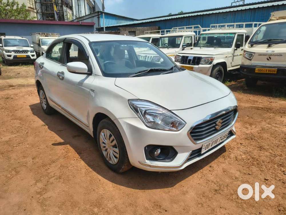 Maruti Suzuki Swift Dzire Vdi (o), 2018, Diesel