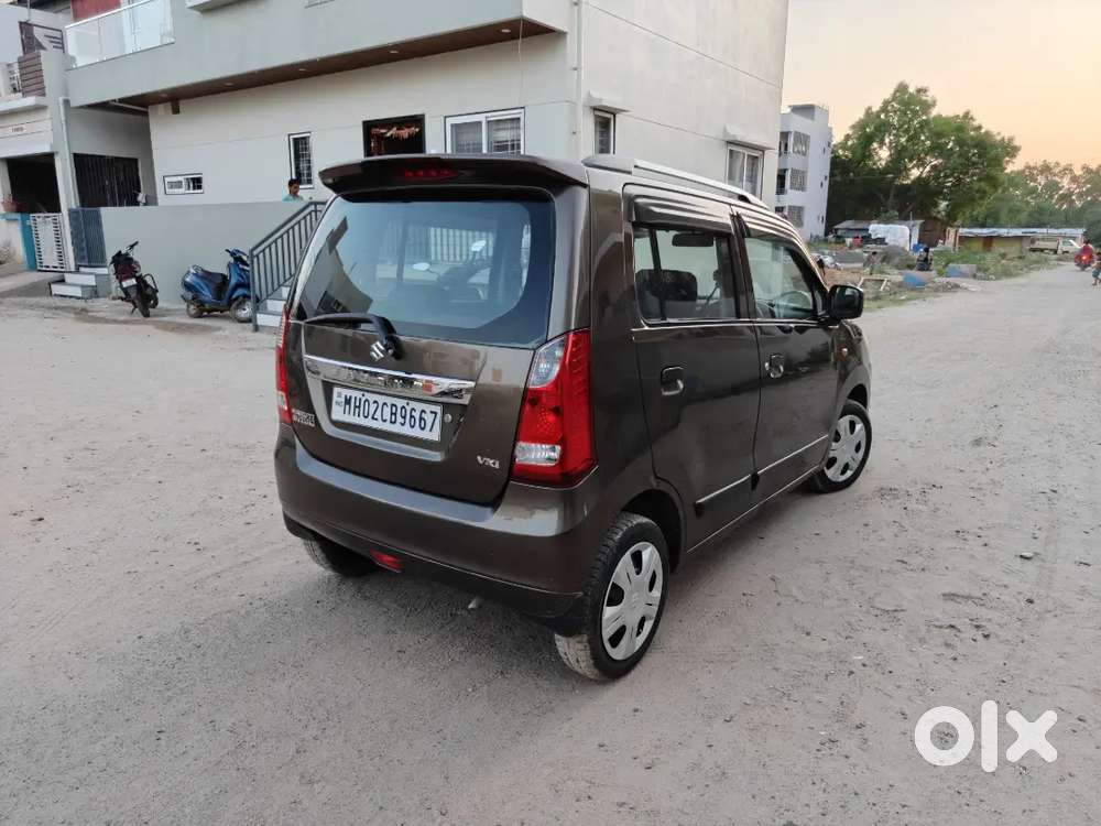 Maruti Suzuki Wagon R 1.0 2011 Petrol 78000 Km Driven