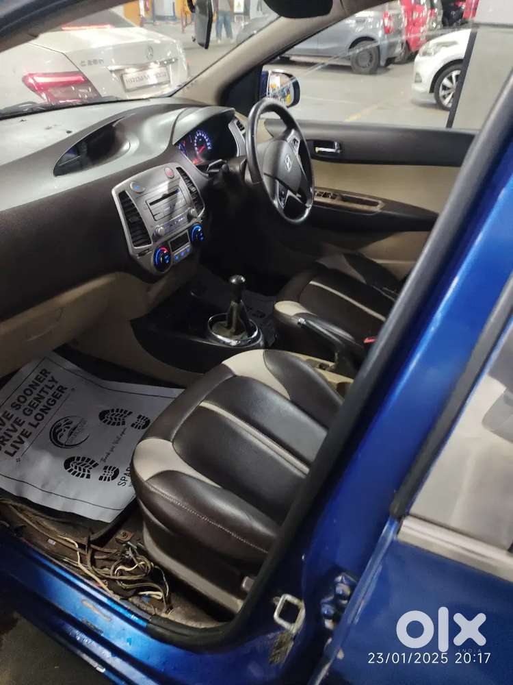 Hyundai I20 2010 Petrol 80000 Km Driven