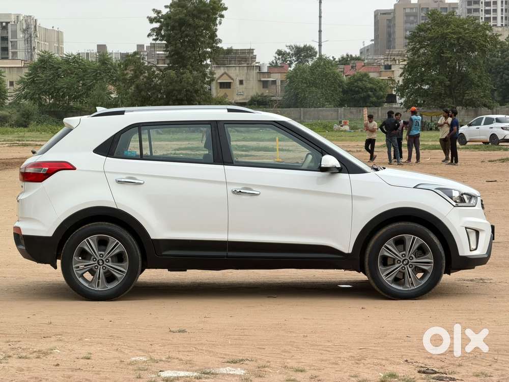 Hyundai Creta 1.6 Sx Option Diesel, 2018, Diesel