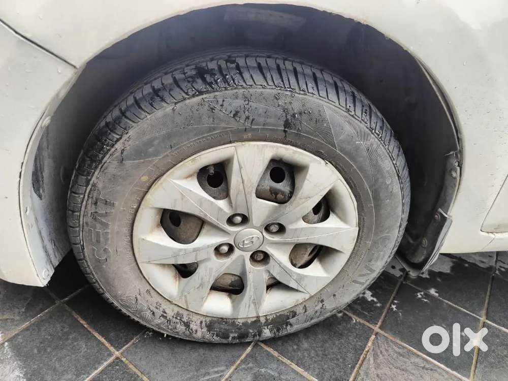 Hyundai I20 Sportz 2015