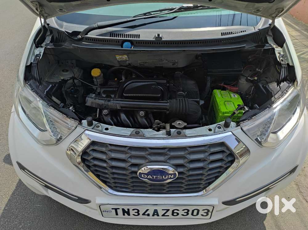 Datsun Redigo Amt 1.0 T Option, 2018, Petrol