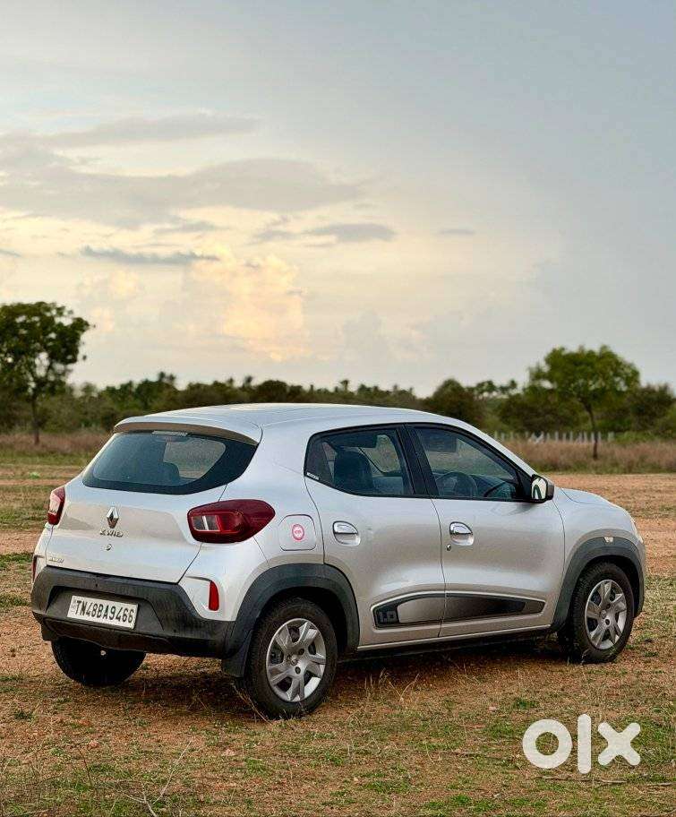 Renault Kwid 1.0 Rxt Optional, 2020, Petrol