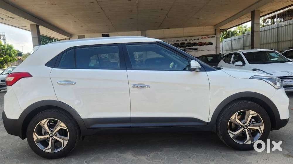 Hyundai Creta 1.6 Sx Option Executive, 2019, Petrol