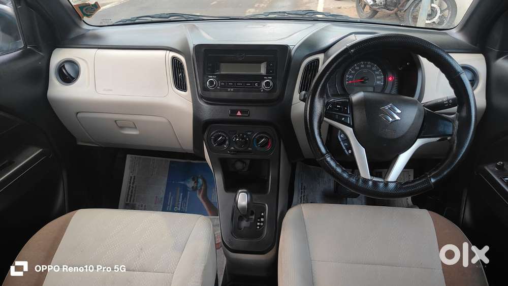 Maruti Suzuki Wagon R Amt Vxi Plus, 2019, Petrol