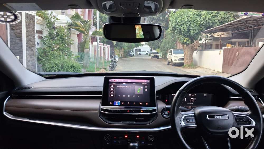 Jeep Meridian Limited Opt, 2022, Diesel