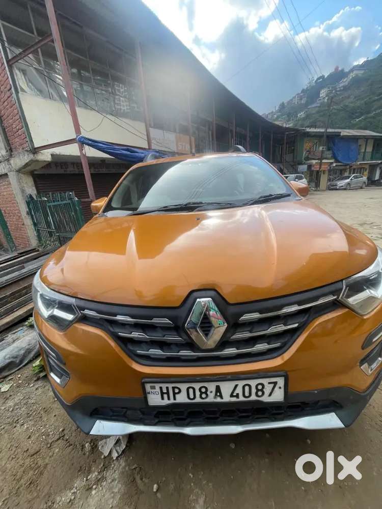 Renault Triber 1.0 Rxz 2019