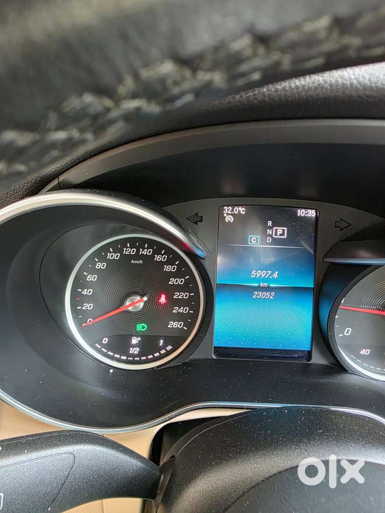 Mercedes-benz C-class 2.0 220d Progressive, 2020, Diesel