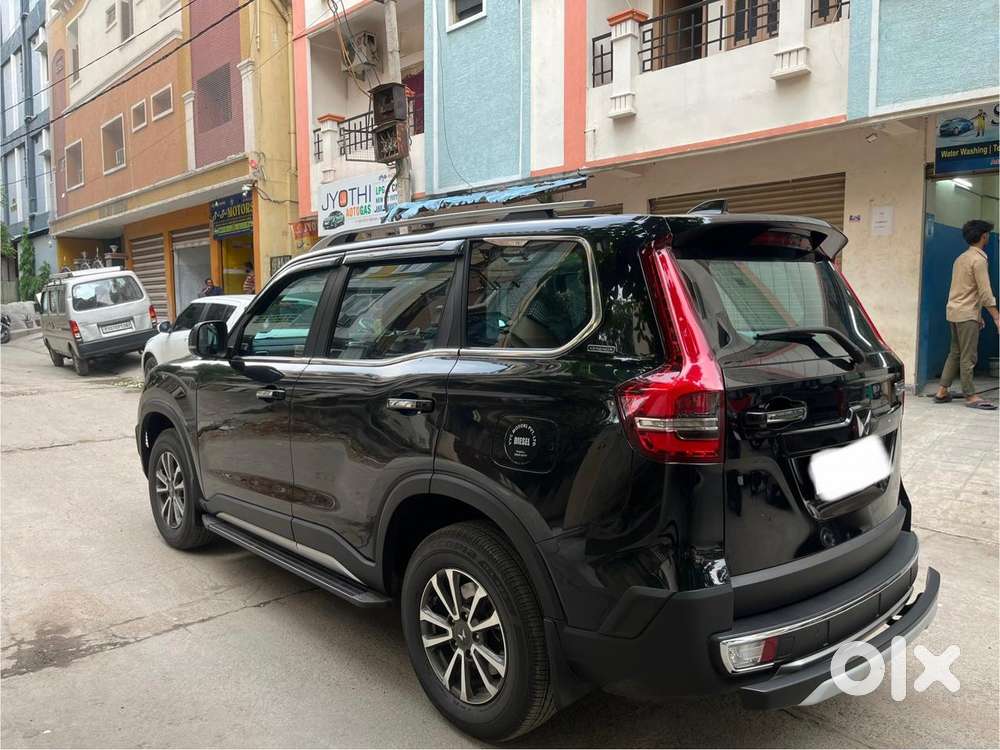 Mahindra Scorpio N Z8 Diesel Mt 2wd 7 Str, 2024, Diesel