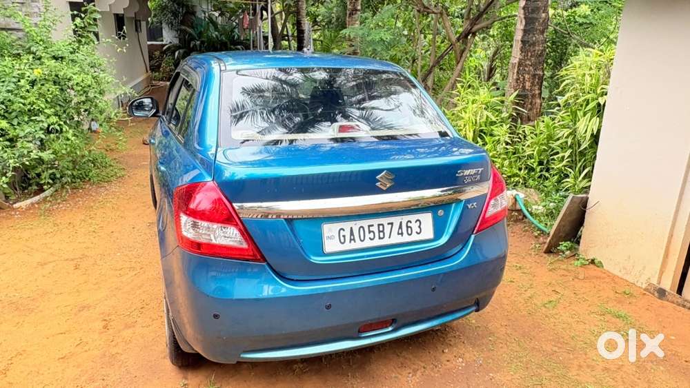 Swift Dzire Maruti Petrol 2012
