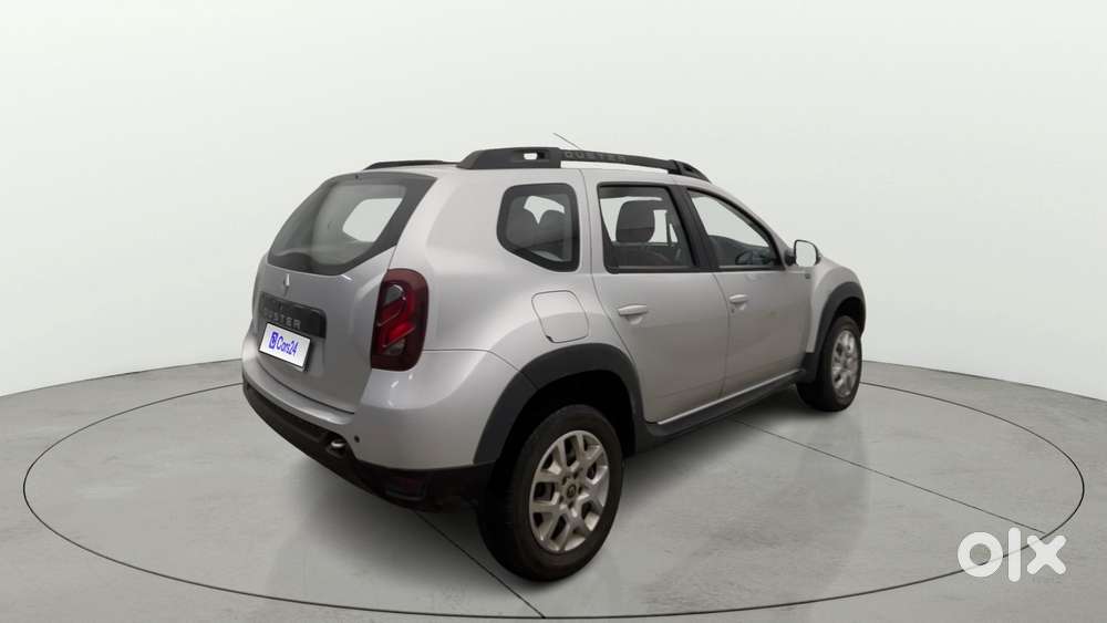 Renault Duster Petrol Rxs, 2020, Petrol