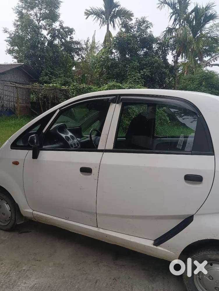Tata Nano 2012 Petrol Well Maintained