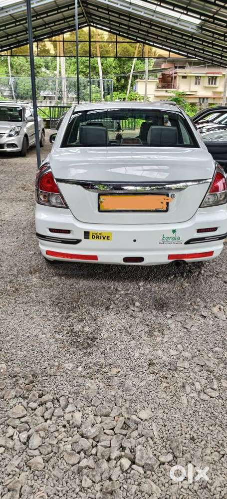 Maruti Suzuki Swift Dzire Tour Ldi, 2016, Diesel