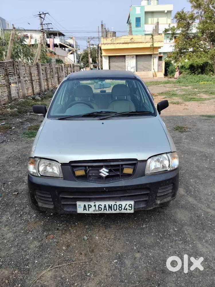 Maruti Suzuki Alto 2005