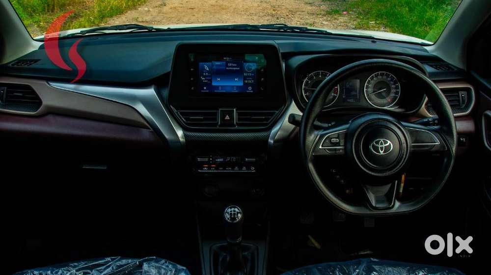 Toyota Urban Cruiser Taisor S 1.2 Petrol Mt, 2025, Petrol