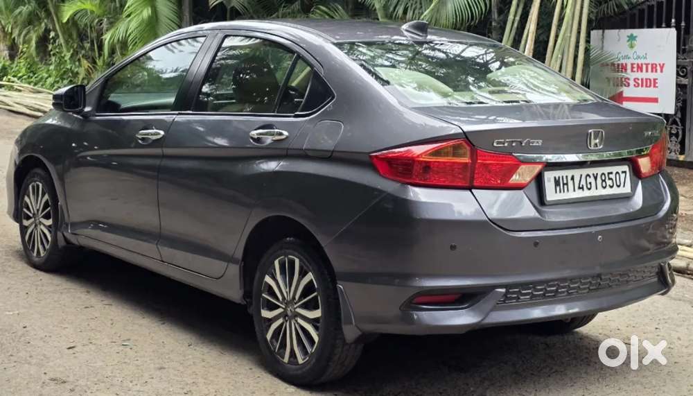 Honda City I Vtec Vx Option Bl, 2019, Petrol