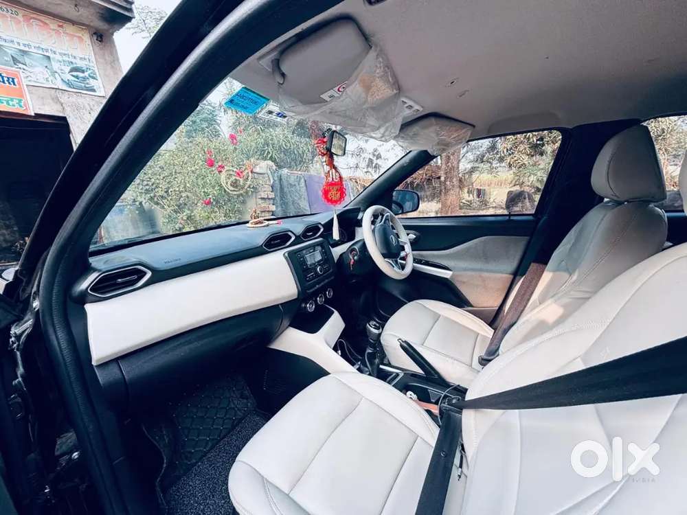 Nissan Magnite 2024 Petrol Well Maintainedm