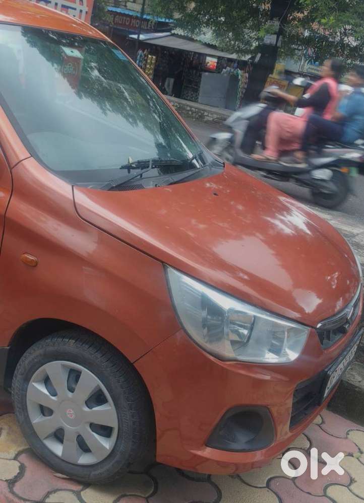 Maruti Suzuki Alto K10, 2016, Petrol