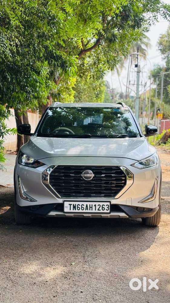 Nissan Magnite 1.0 Xv Turbo Cvt, 2021, Petrol