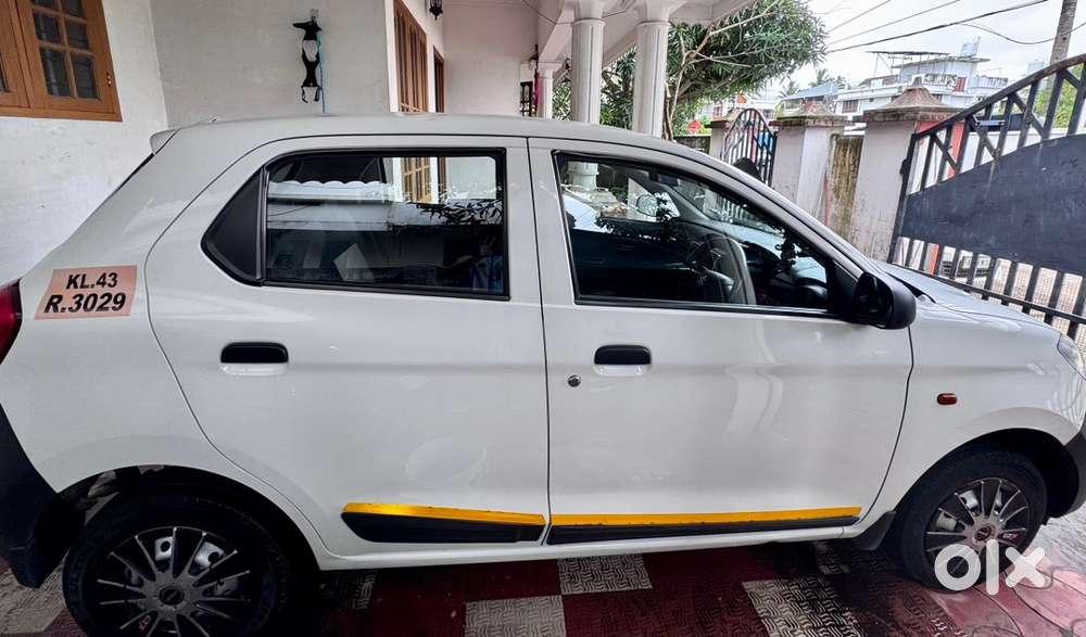 Maruti Suzuki Alto K10 Tour H1 Cng | Taxi Permit | New Insurance |