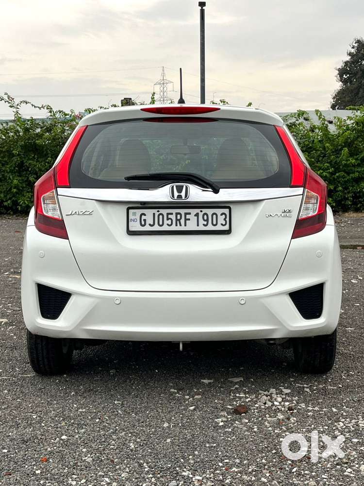 Honda Jazz 1.2 Vx I Vtec, 2018, Petrol
