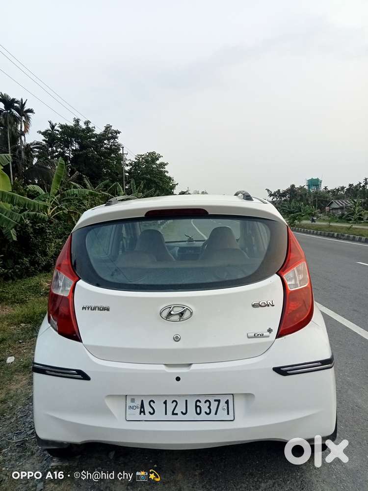 Hyundai Eon Petrol 2012