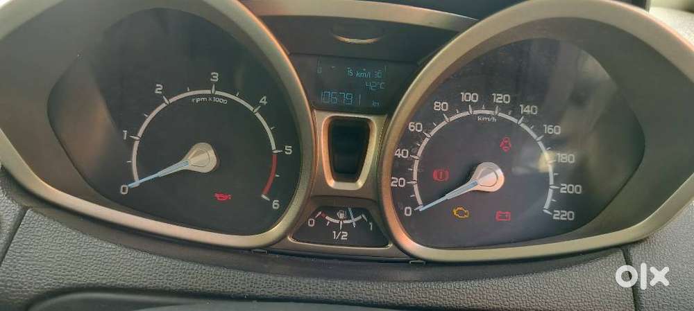 Ford Ecosport 1.5 Tdci Titanium Plus, 2016, Diesel