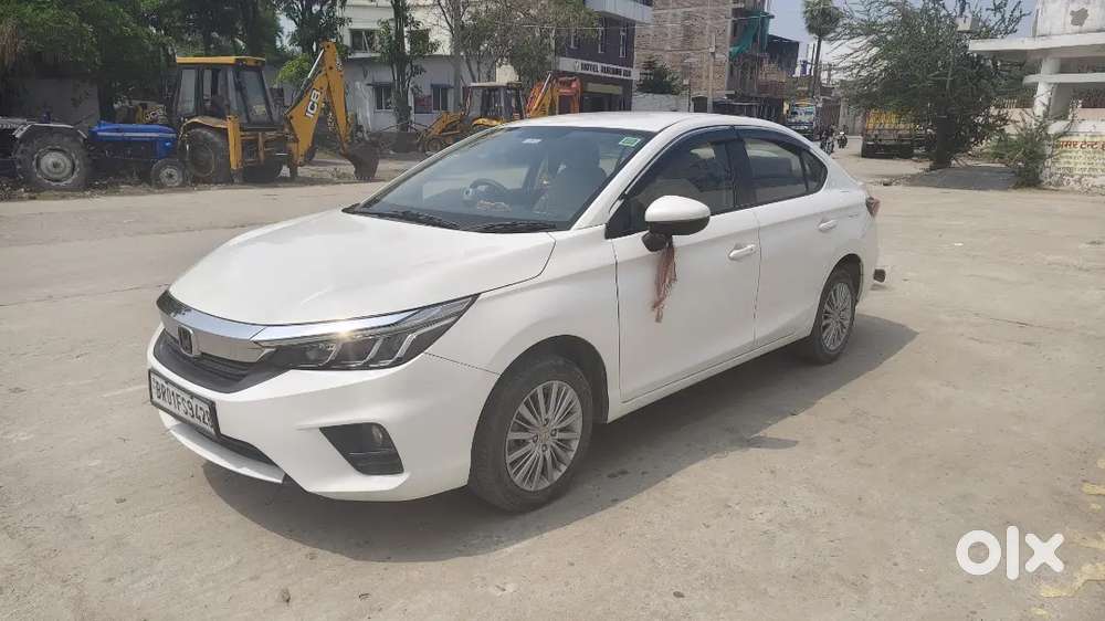 Honda City 2022 Petrol Well Maintained
