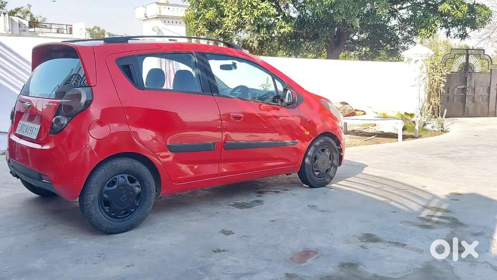 Chevrolet Beat 2012 Petrol 98000 Km Driven