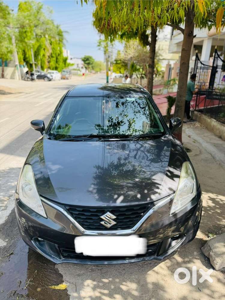 Well Maintained With All Service Record