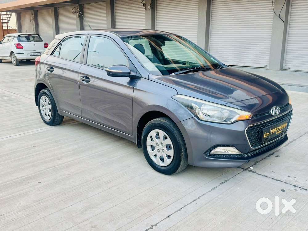 Hyundai Elite I20 Sportz Plus, 2017, Petrol