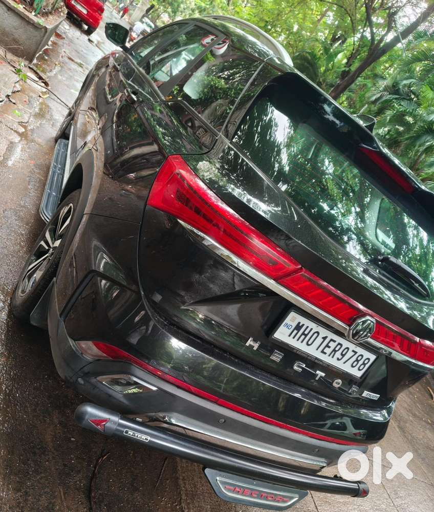 Mg Hector Plus Petrol 2025