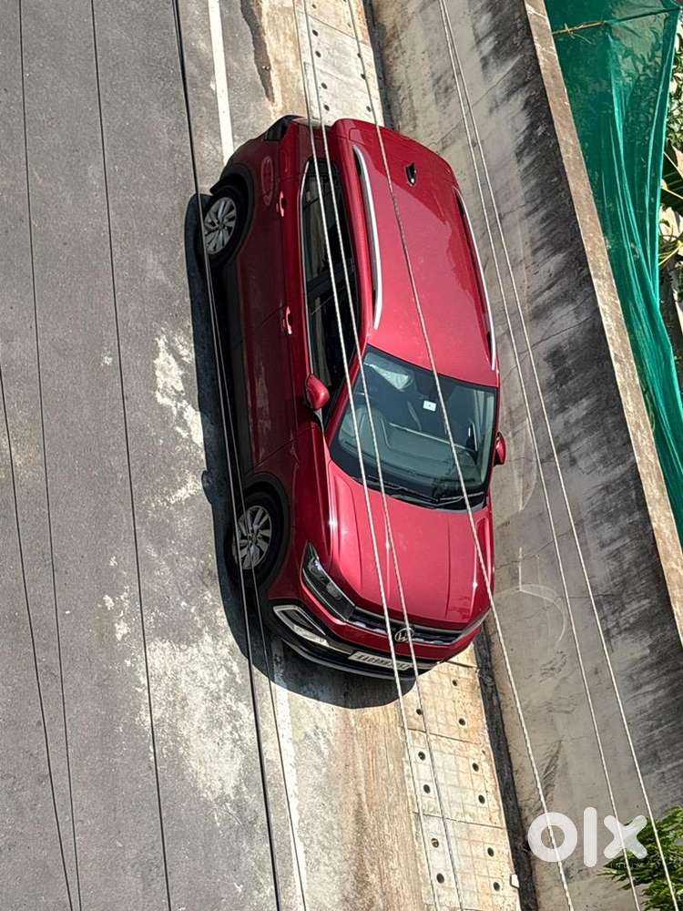 Volkswagen Tiguan 2023 Petrol 21000 Km Driven