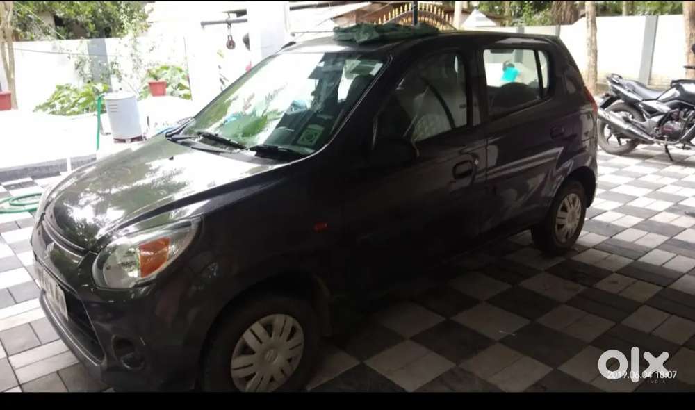 Maruti Suzuki 800 2016 Petrol 46000 Km Driven