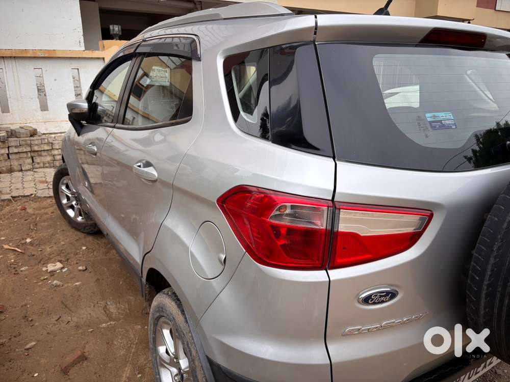 Ford Ecosport 2019 Diesel Manual Excellent Condition