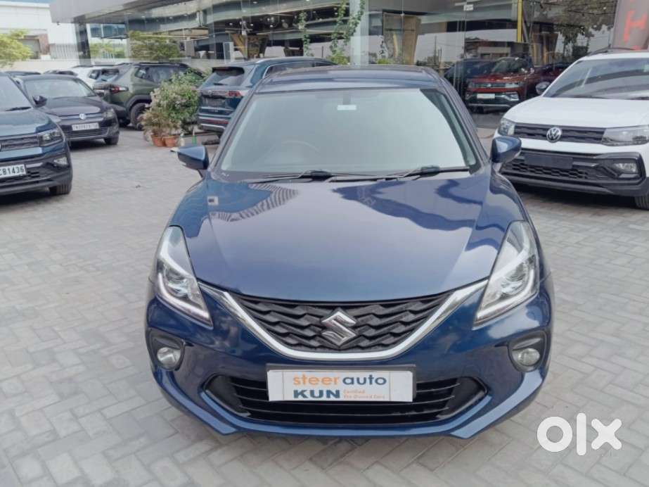 Maruti Suzuki Baleno 1.2 Alpha, 2019, Diesel