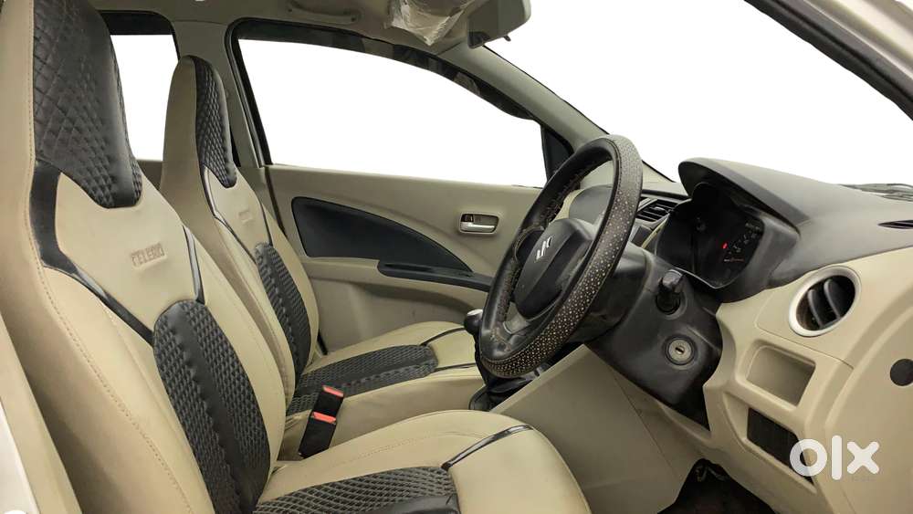 Maruti Suzuki Celerio 2014-2017 Vxi, 2016, Petrol