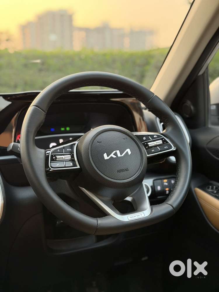 Kia Sonet 1.0 Htx Dct Anniversary Edition, 2024, Petrol