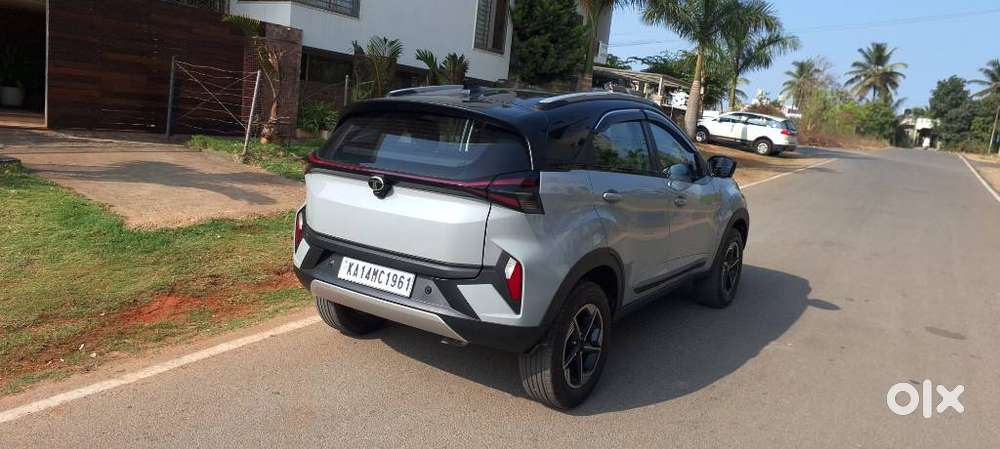 Tata Nexon 1.2 Revotron Xz Plus, 2025, Petrol