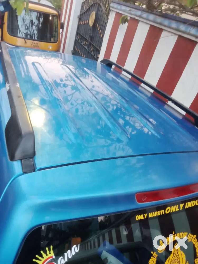 Maruti Suzuki Wagon 2009, Good Working கண்டிஷன் And All Paper Current
