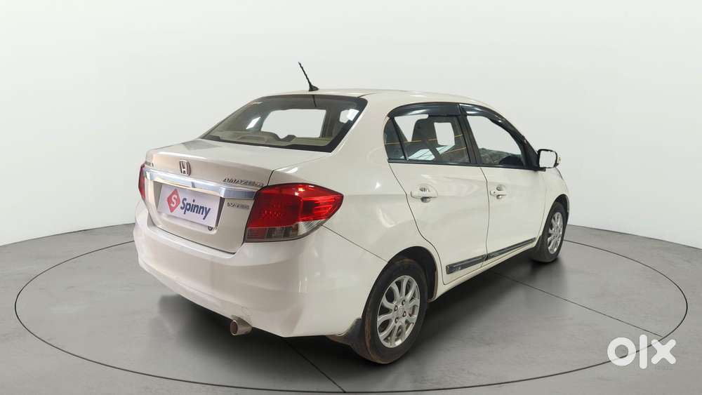 Honda Amaze Vx I-vtec, 2014, Petrol
