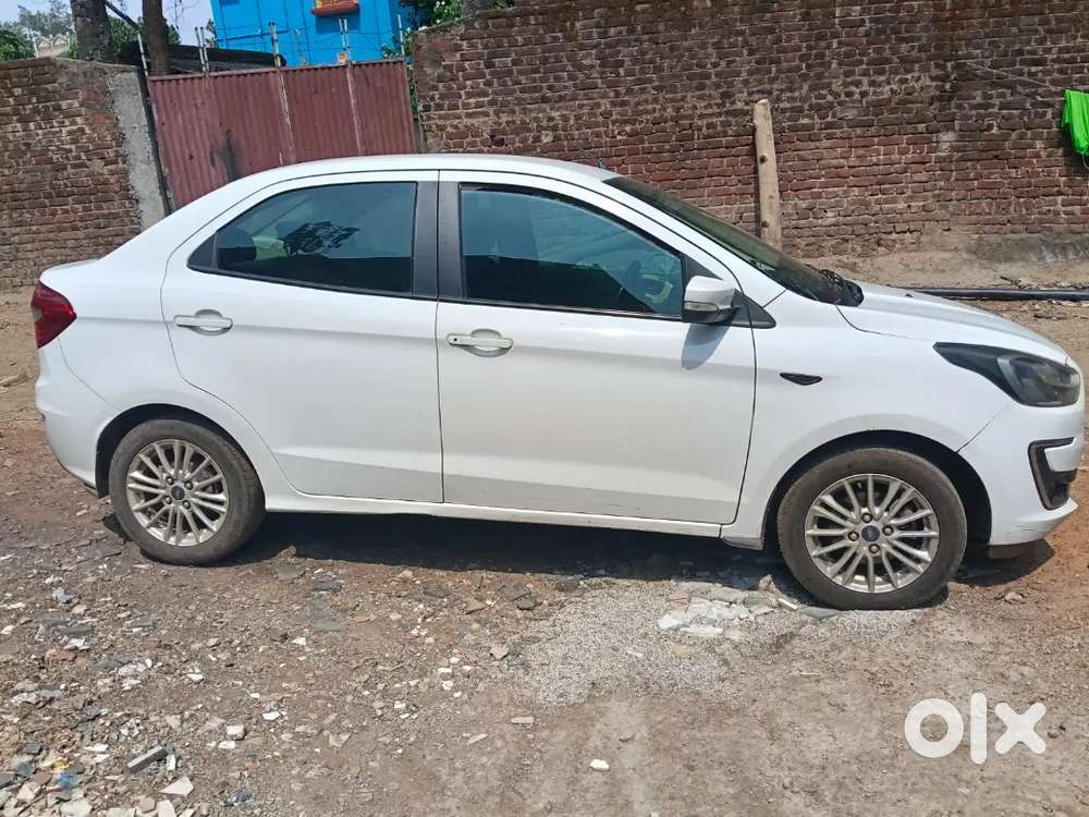 Ford Figo 2019 Diesel Good Condition