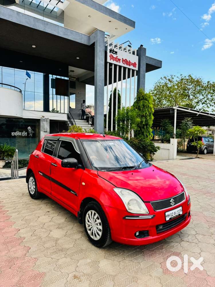 Maruti Suzuki Swift 2007