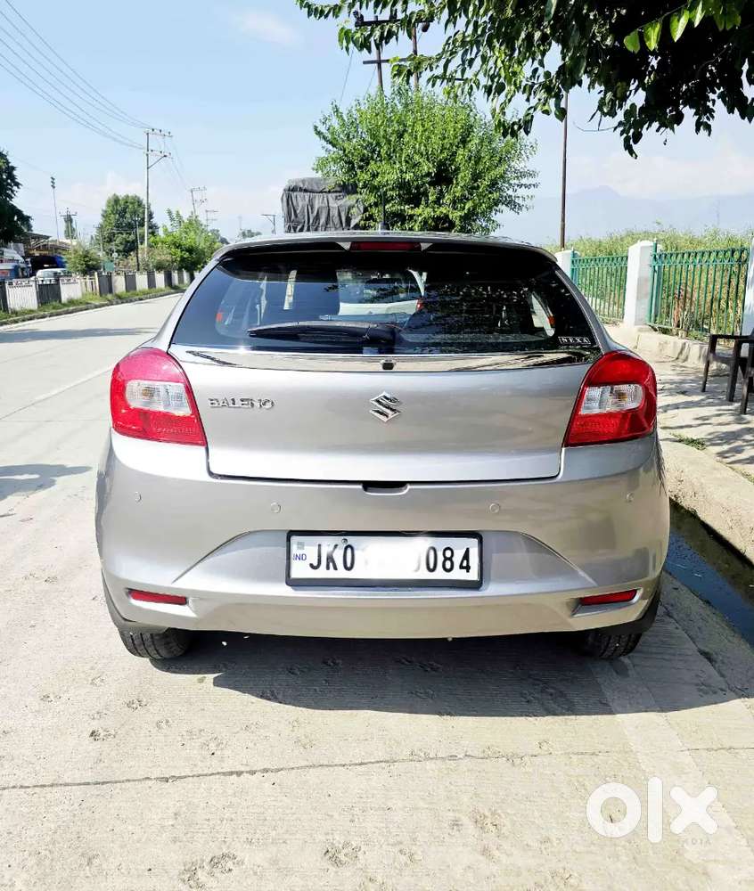 Baleno  2021 On Sale - Srinagar
