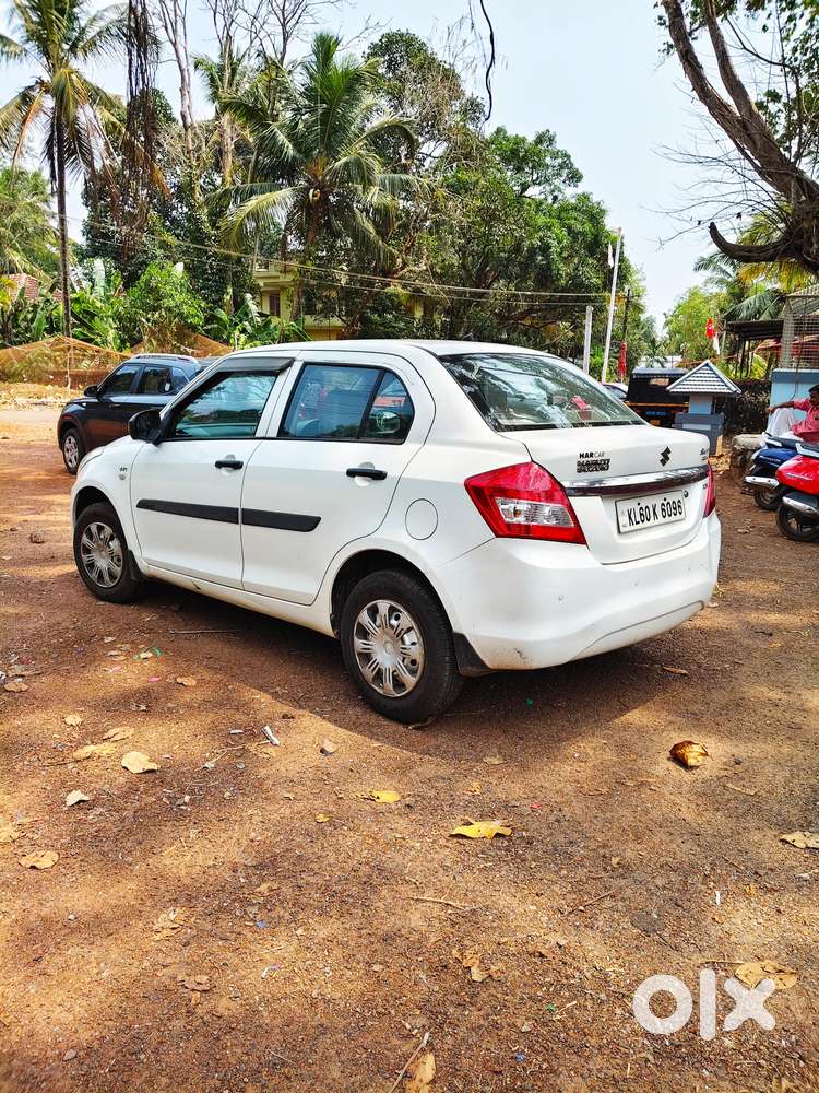 Maruti Suzuki Dzire 2016 Petrol Well Maintained