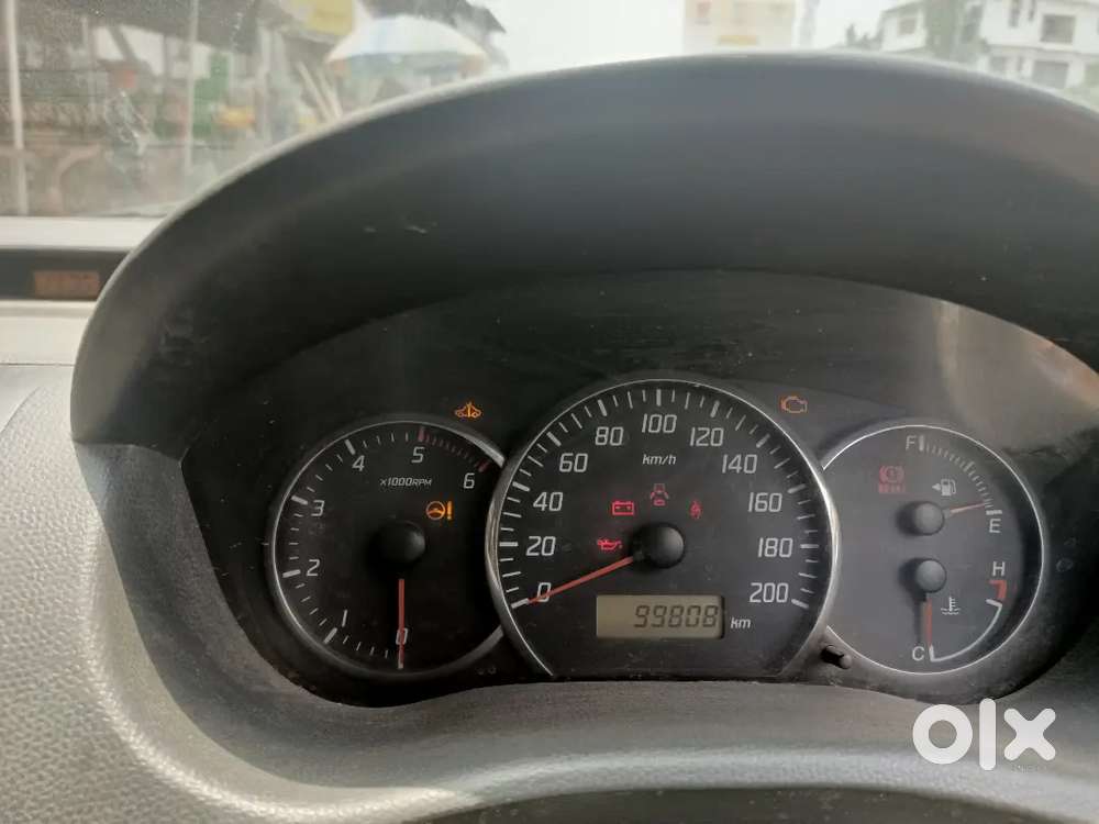 Maruti Suzuki Swift 2009