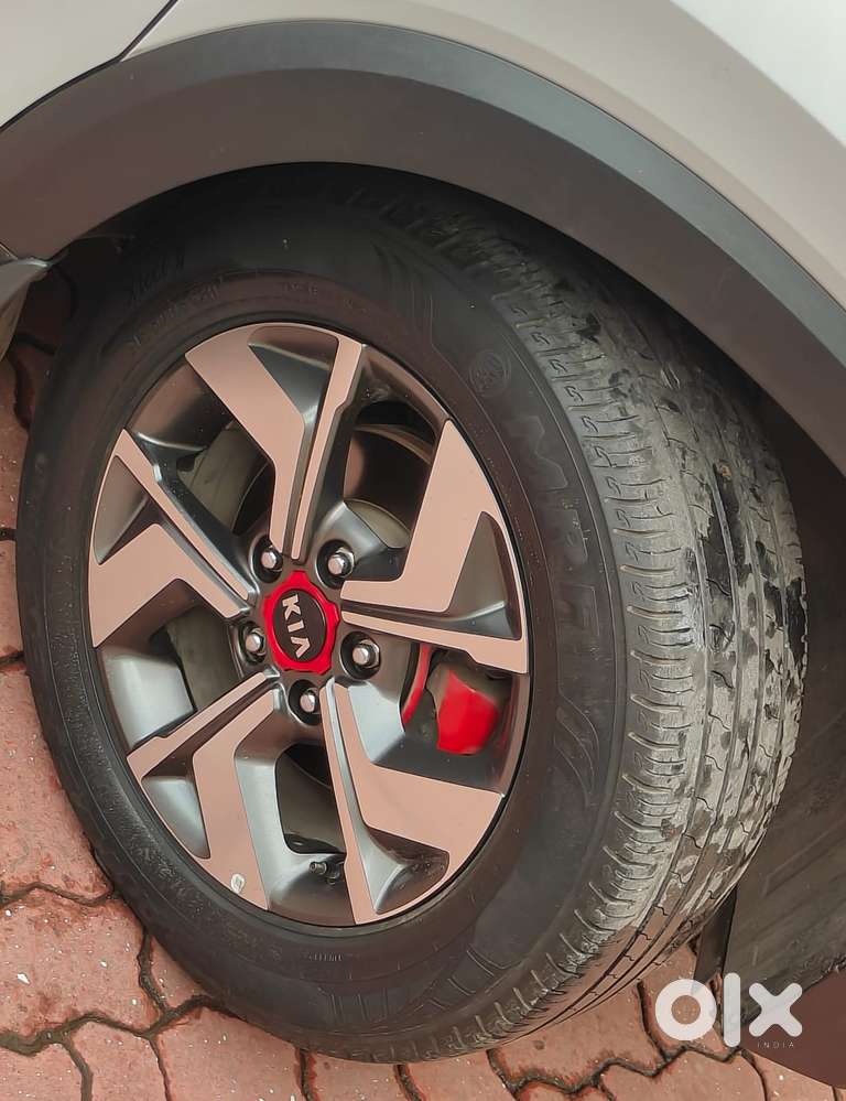 Kia Sonet 1.0 Gtx Plus Dct, 2020, Petrol